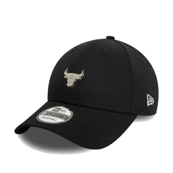 New Era Καπέλο Chicago Bulls Metallic Pin 9FORTY Adjustable Cap